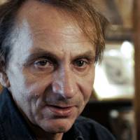 Michel Houellebecq joue son propre rôle à à l'écran