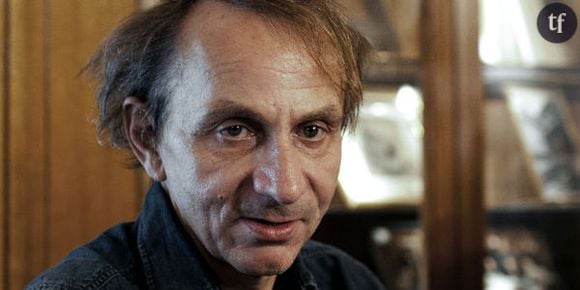 Michel Houellebecq joue son propre rôle à à l'écran