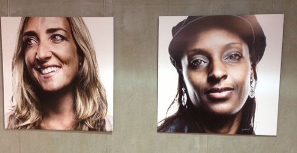 Les Marseillaises ont leur réseau