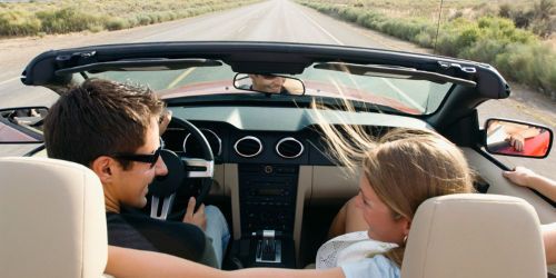 Départs en vacances : les Français roulent à 127km/h sur l'autoroute