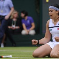 Wimbledon 2013 : Accusée d'être trop grosse, Marion Bartoli prend sa revanche