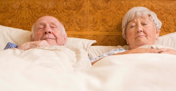 Sexe : l'étincelle s'éteint après un an