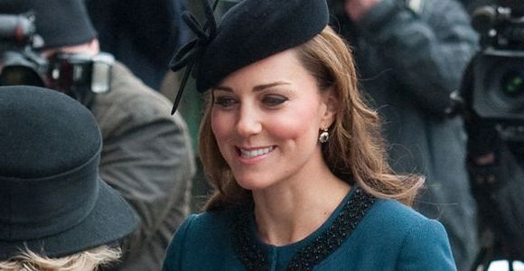 Kate Middleton a préparé une playlist pour son accouchement