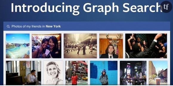 Graph Search est officiellement lancé sur Facebook