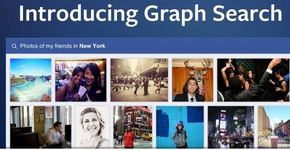 Graph Search est officiellement lancé sur Facebook