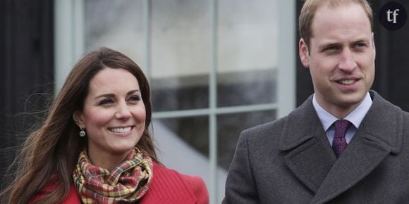 Kate et William : un penny offert aux bébés nés le jour J