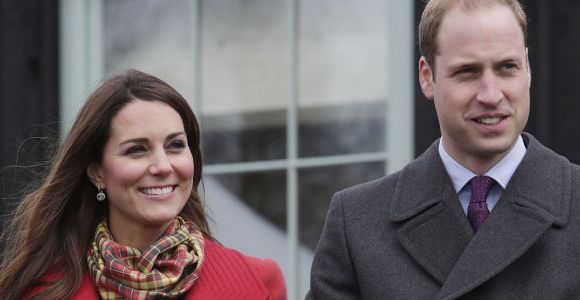 Kate et William : un penny offert aux bébés nés le jour J