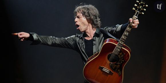 Une mèche de cheveux de Mick Jagger vendue 5000 euros