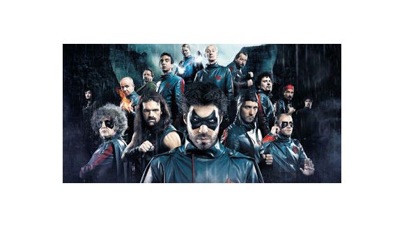 Hero Corp : première bande-annonce de la saison 3