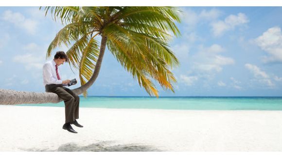 45% des salariés français vont travailler pendant leurs vacances