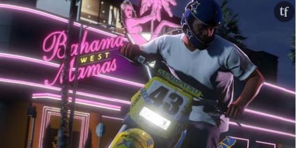 GTA 5 : un gameplay explosif et des nouveautés à gogo - Trailer