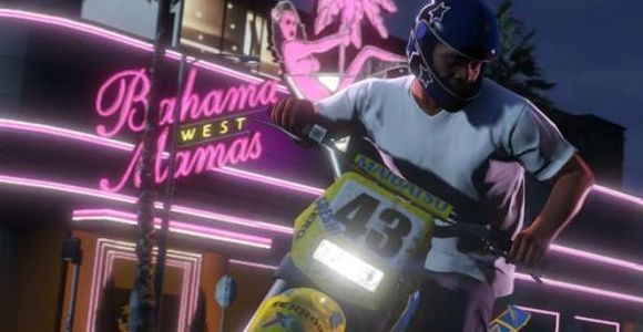 GTA 5 : un gameplay explosif et des nouveautés à gogo - Trailer