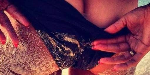 Heidi Klum montre ses fesses sur Instagram