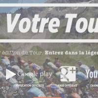 Tour de France 2013 : vivre les étapes (presque en direct) sur Google