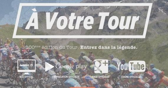 Tour de France 2013 : vivre les étapes (presque en direct) sur Google