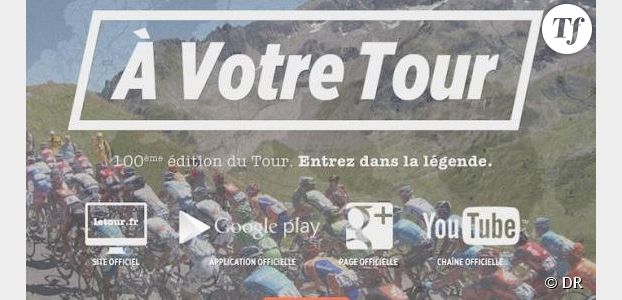 Tour de France 2013 : vivre les étapes (presque en direct) sur Google