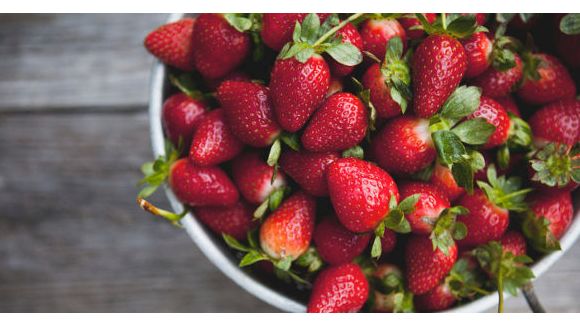 Les fraises de France et d'Espagne saturées de pesticides