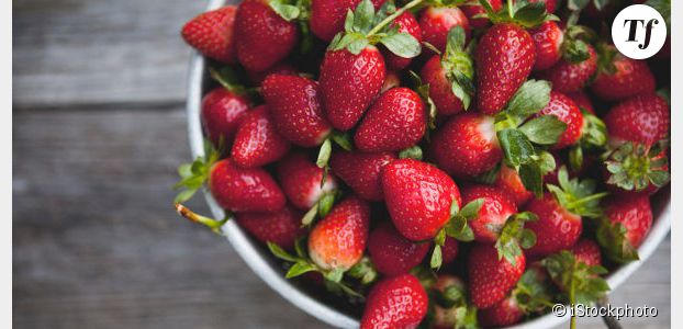 Les fraises de France et d'Espagne saturées de pesticides