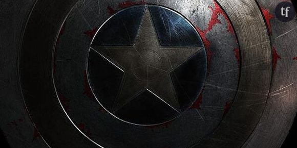 Captain America 2 : la première affiche teaser