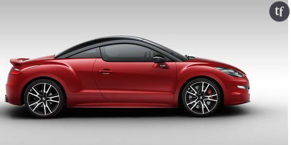 RCZ R : la Peugeot la plus puissante de l'histoire de la marque