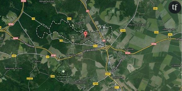 Meurtre au hachoir et suicide au Destop dans le Val d'Oise