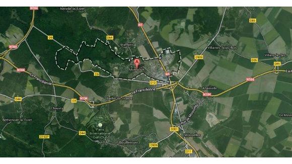 Meurtre au hachoir et suicide au Destop dans le Val d'Oise