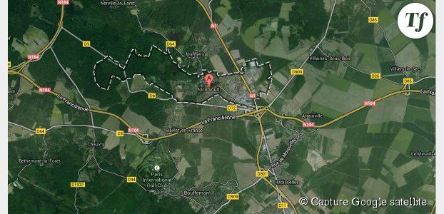Meurtre au hachoir et suicide au Destop dans le Val d'Oise