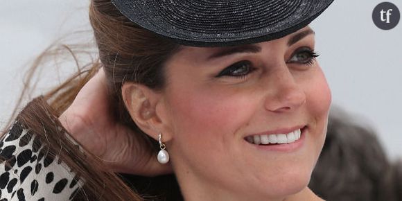 Kate Middleton va-t-elle allaiter son Royal Baby ? Que dit la tradition ?