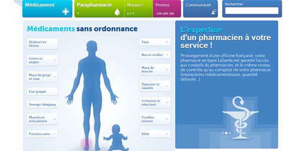 Pharmacie en ligne : où acheter ses médicaments en évitant les contrefaçons ?