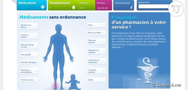 Pharmacie en ligne : où acheter ses médicaments en évitant les contrefaçons ?