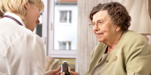 Le secteur de l'aide à domicile est en crise