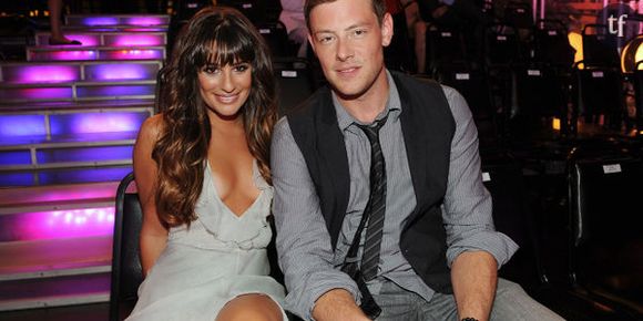 Mort de Cory Monteith : retour en photos sur son couple avec Lea Michele