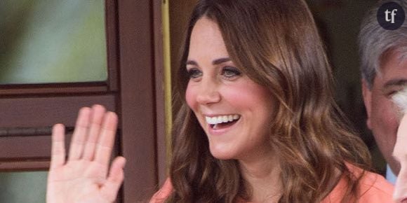 Royal Baby de Kate Middleton : naissance en vue d'Alexandra, 3,5 kg ?