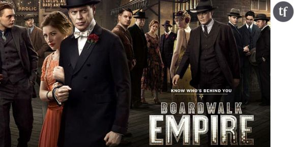 Boardwalk Empire : la bande-annonce de la saison 4 est arrivée