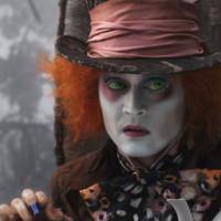 Johnny Depp reprend son rôle de chapelier fou sans Burton