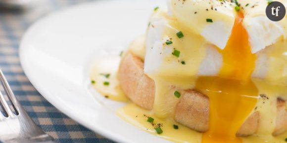 Recette américaine : les oeufs Benedict