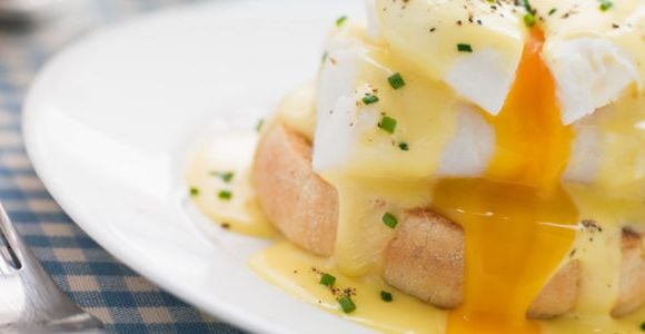 Recette américaine : les oeufs Benedict