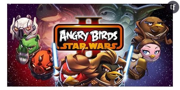 Angry Birds Star Wars II sortira le 19 septembre