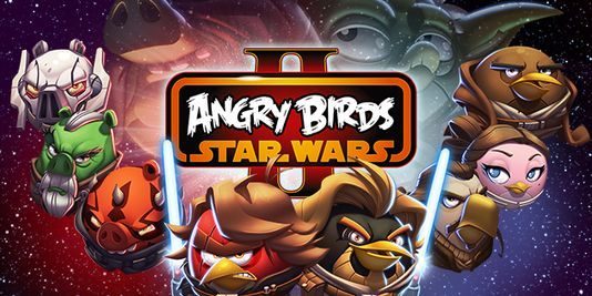 Angry Birds Star Wars II sortira le 19 septembre