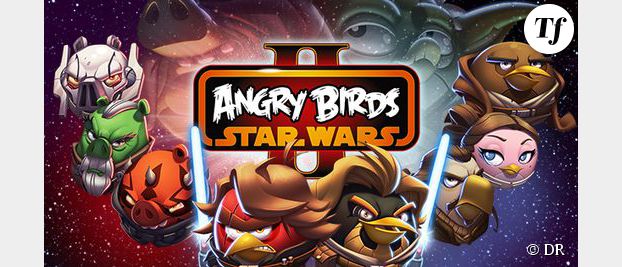 Angry Birds Star Wars II sortira le 19 septembre