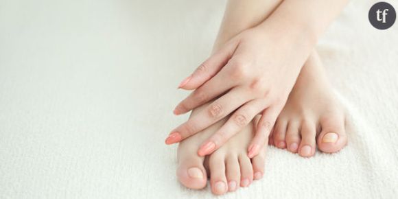 Prendre soin de ses mains, de ses pieds et de ses ongles