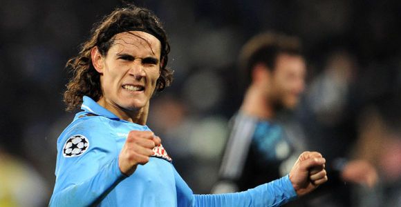 PSG : conférence de presse de présentation d’Edinson Cavani en direct live streaming 