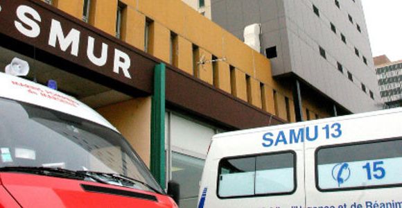 Une fillette se brûle en tombant dans une marmite de soupe