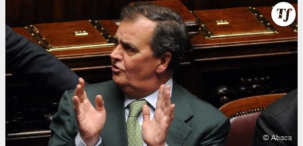 Roberto Calderoli : après sa déclaration raciste, il envoie des fleurs à la ministre italienne 