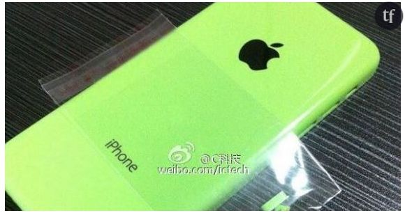 iPhone 6 ou Low Cost : une version verte du smartphone d’Apple ?