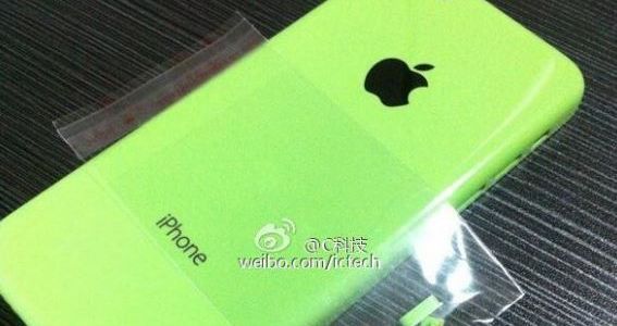 iPhone 6 ou Low Cost : une version verte du smartphone d’Apple ?