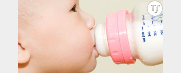 Chine : du lait contaminé au nitrite tue trois bébés