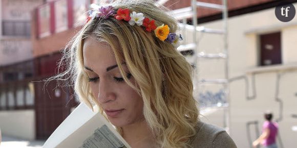 Inna Shevchenko de Femen se défend après son tweet islamophobe : "Je suis religiophobe"