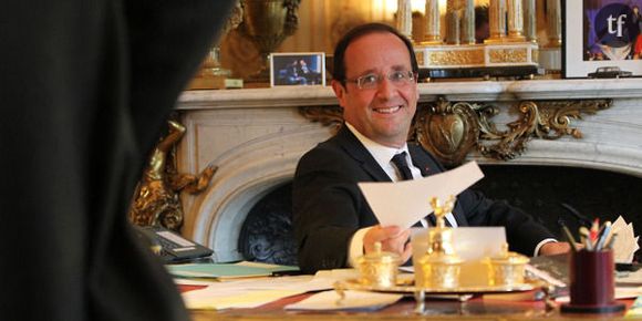 Le Tumblr de l'Élysée : quand Hollande se la joue à la Obama