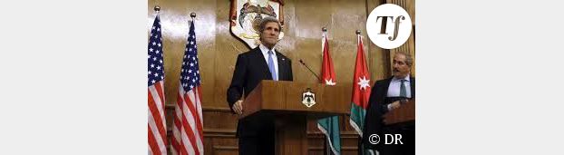 John Kerry à Amman: l’Egypte s’invite aux pourparlers de paix israélo-palestiniens